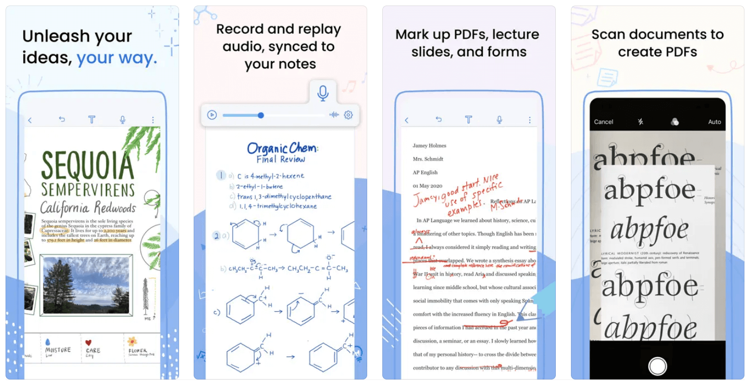 知名度應用程式