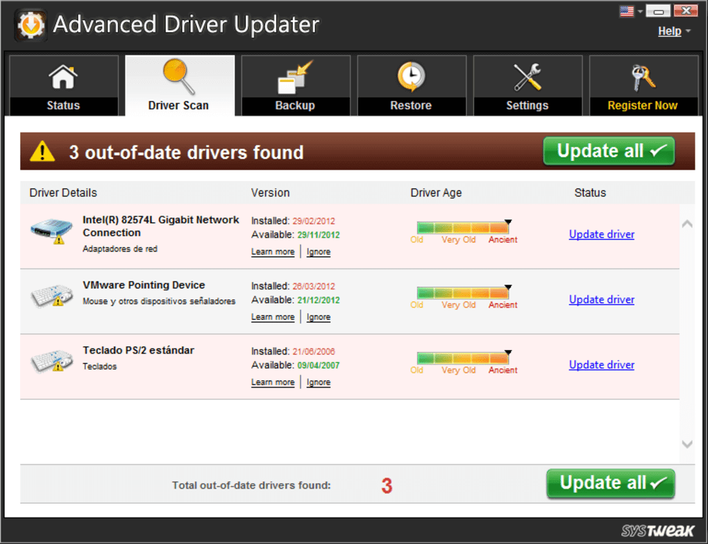 Pembaru driver terbaik