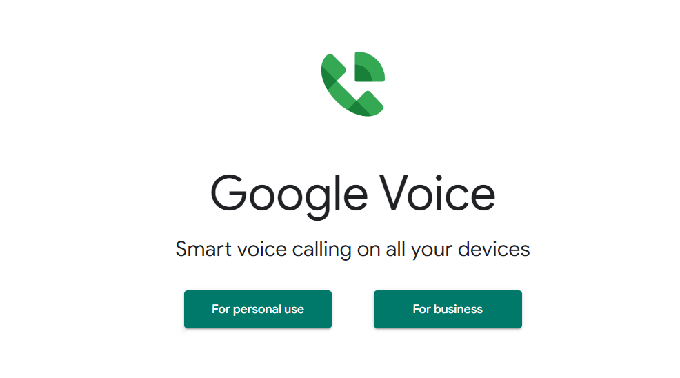 Google Voice