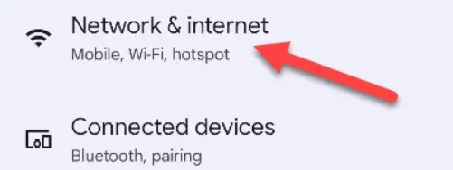 Netzwerk und Internet