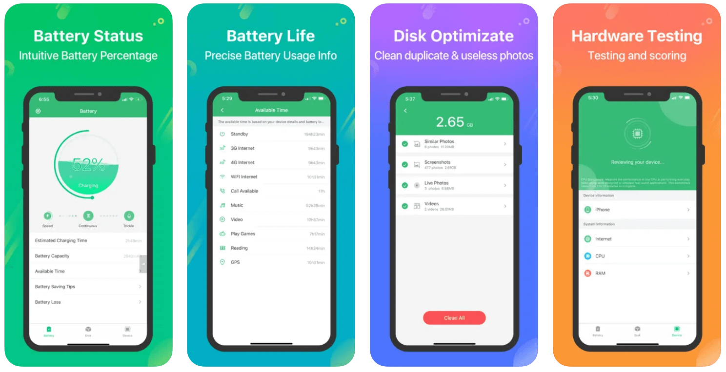 Économiseur de batterie