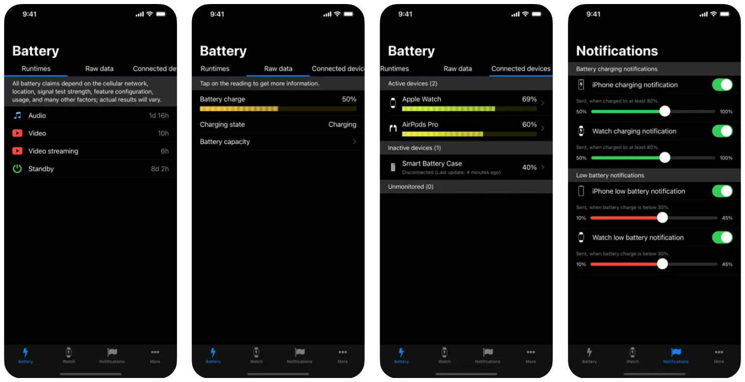 Durata della batteria