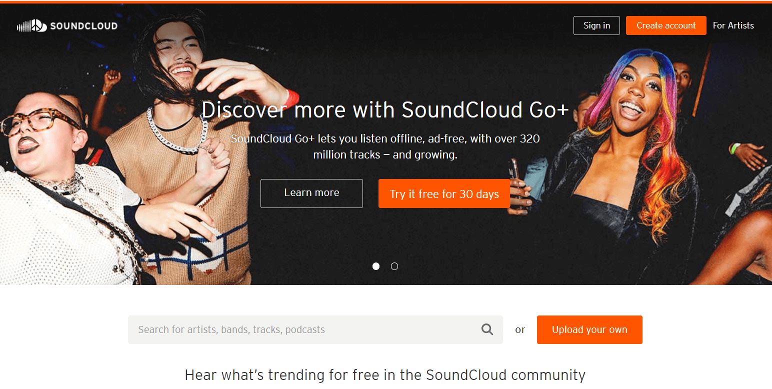 SoundCloud