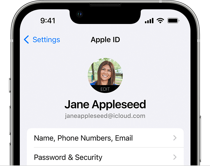 Apple ID