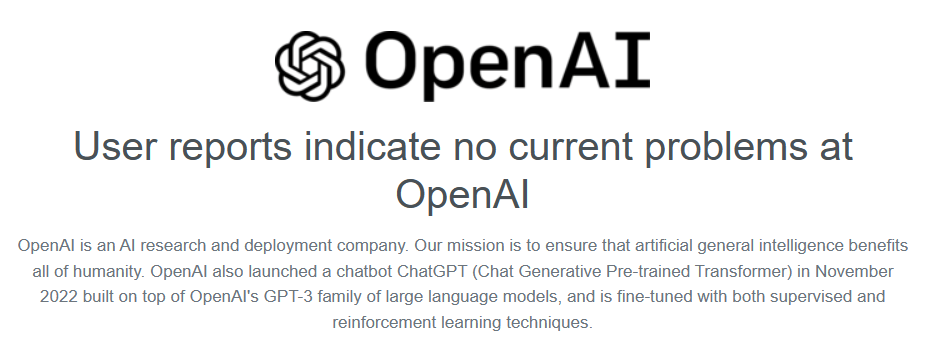 openAI