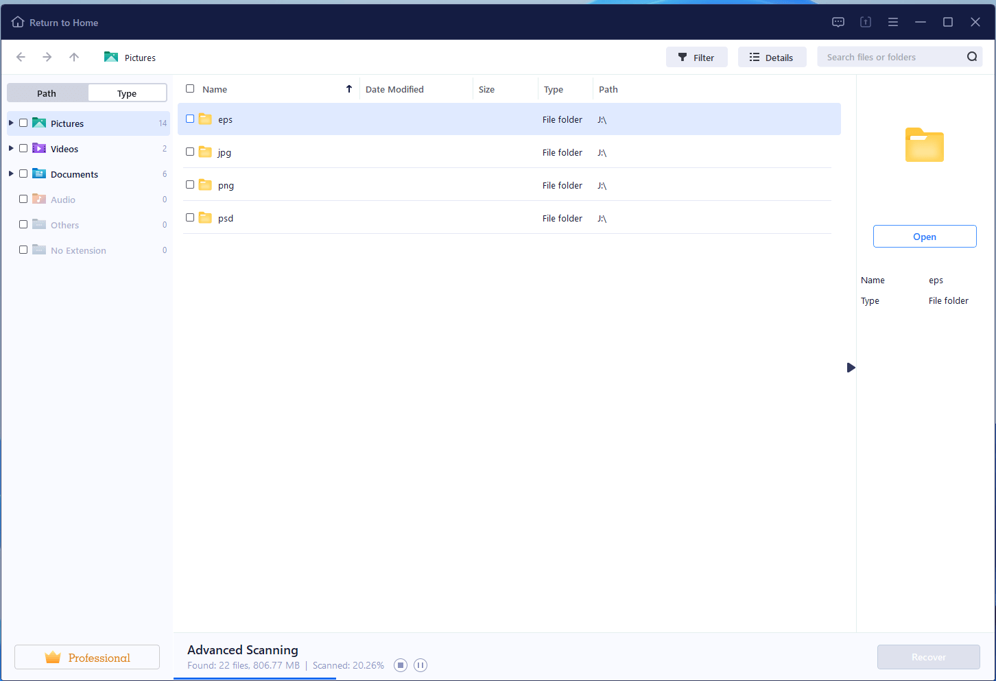 Bagaimana memulihkan data