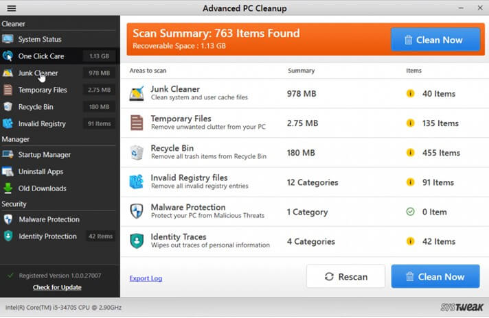 Advanced-PC-Cleanup