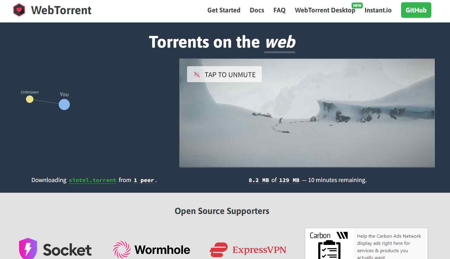 Web-Torrent