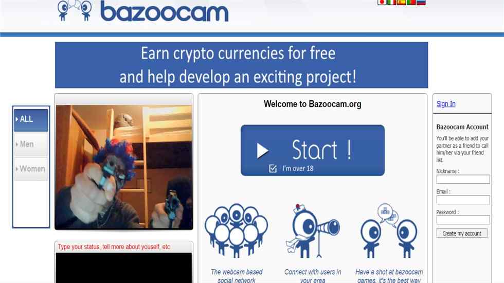 bazoocam