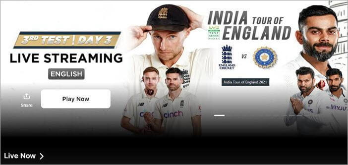 sonyliv