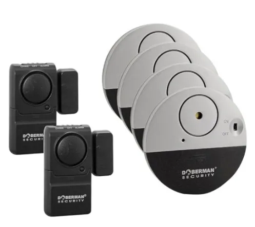 Doberman Security SE-0155 Mini avviso mobile