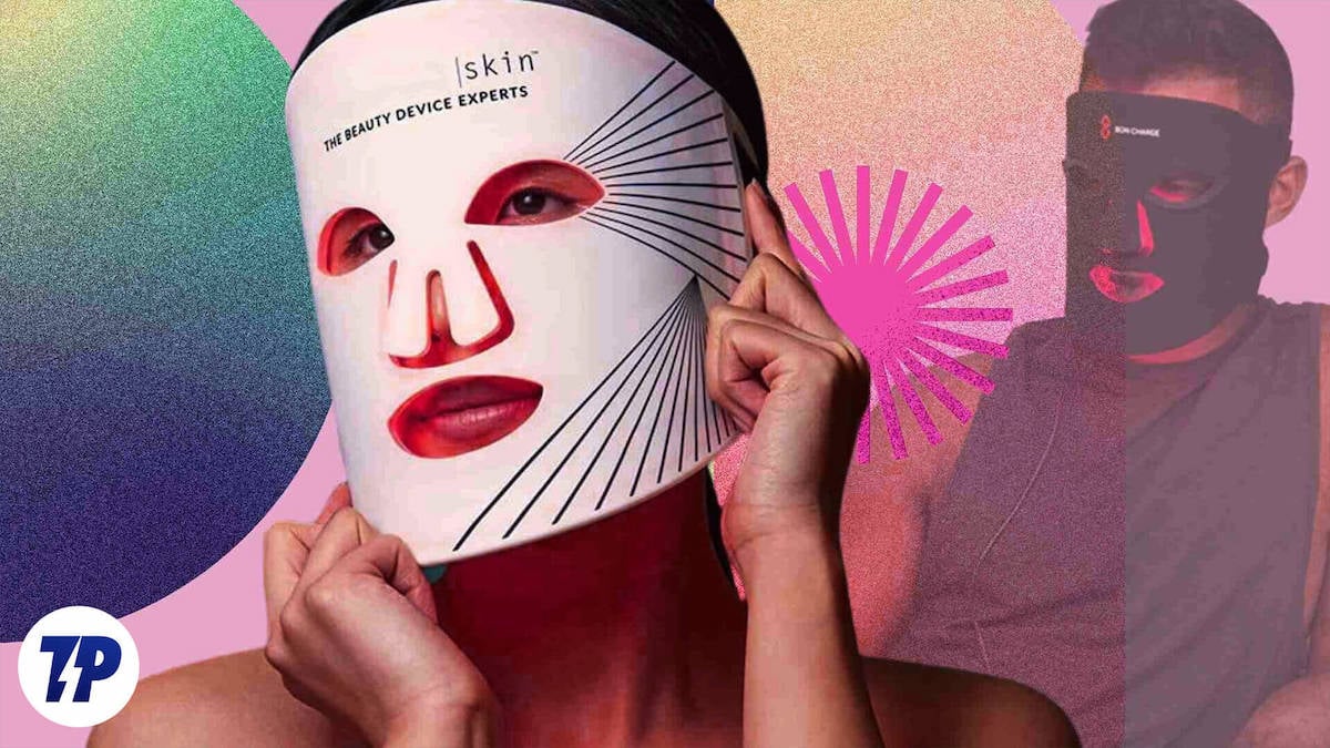 best led face masks