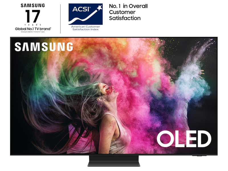 Samsung 65" class oled s95c tv