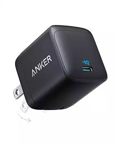 Anker ace foldable super fast charger