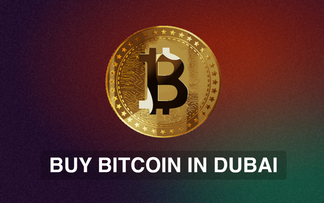 在杜拜購買比特幣最佳加密貨幣交易所指南