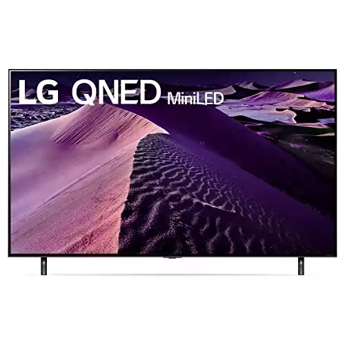 Lg 55-inch class qned85 series
