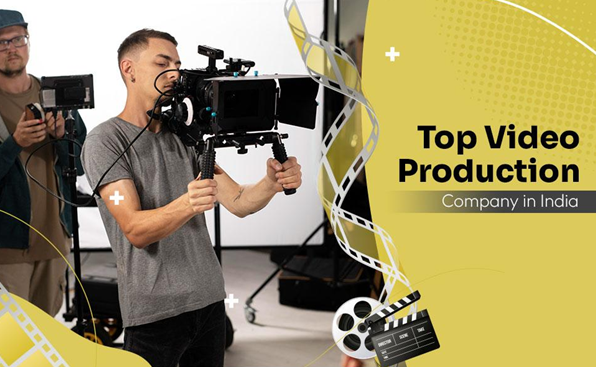 Meilleure société de production vidéo en Inde - Vidzy