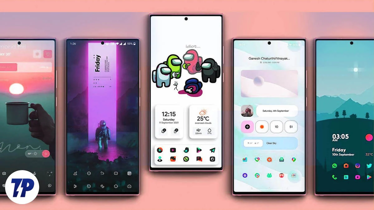 how to customize android home screen like a pro