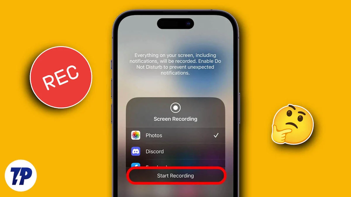 how to screen record on iphone