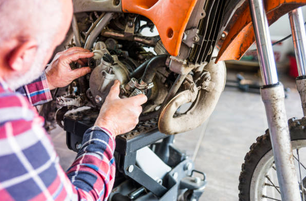 Dominando as configurações avançadas da motocicleta