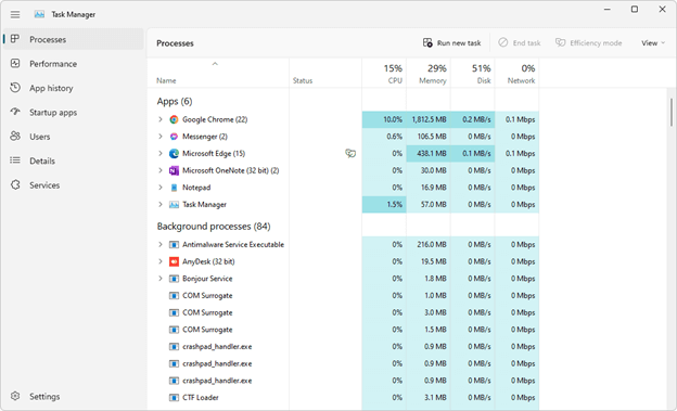 Task Manager