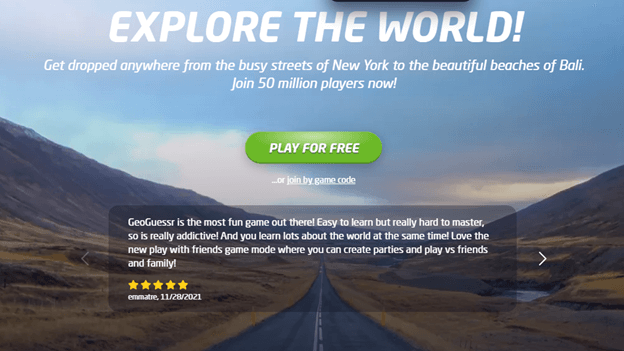 GeoGuessr