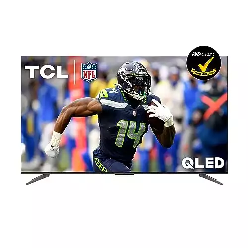 Tcl 65-inch q7 qled 4k smart tv