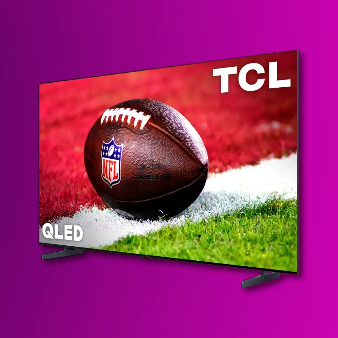 Tcl 98-inch qm8 mini-led 4k tv