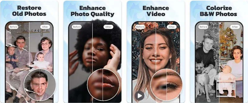 ai-photo-enhancer-enhancefox app