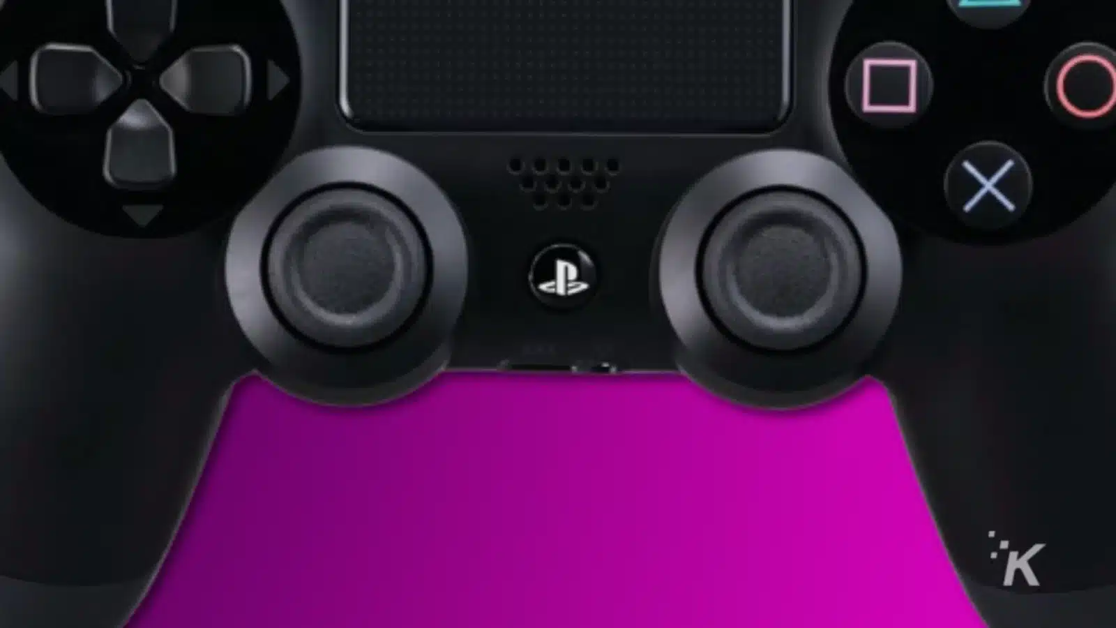 Dualshock 4 controller