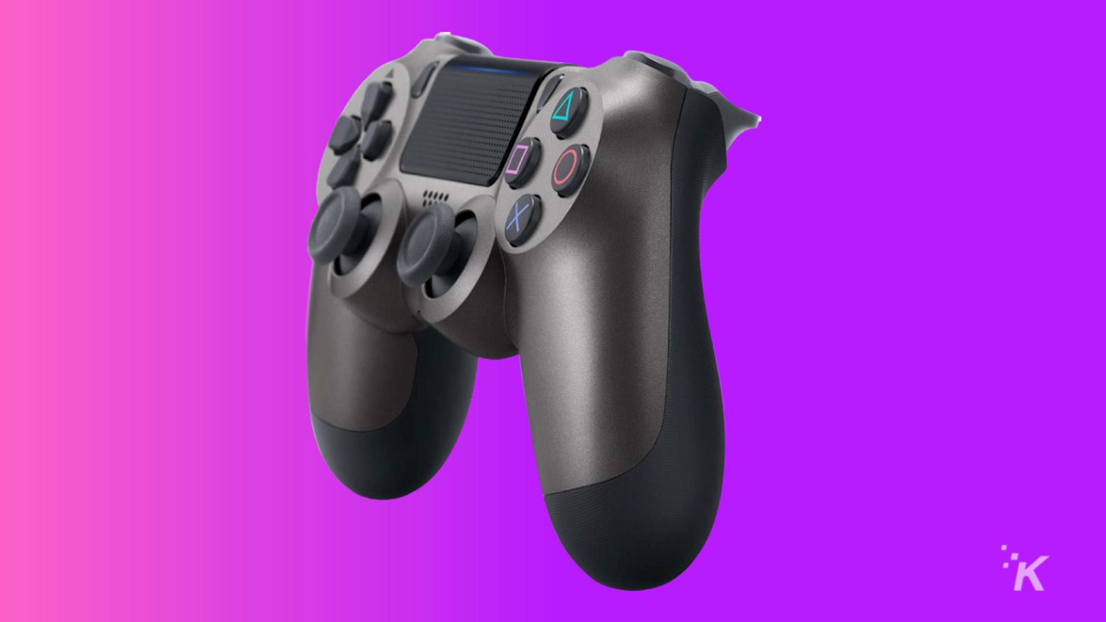 Sony DualShock PS4 控制器