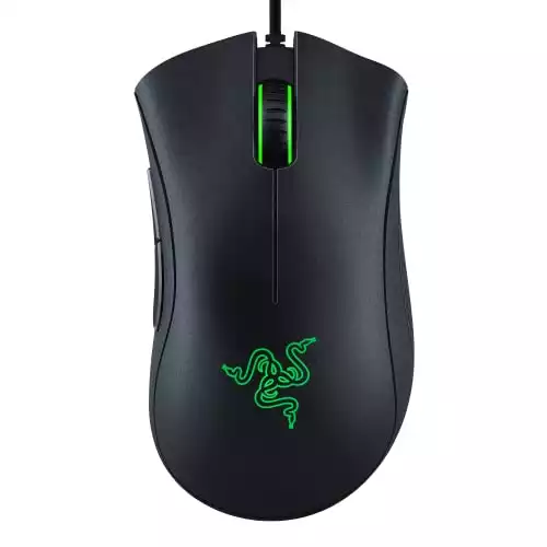 Razer deathadder essential gaming mouse