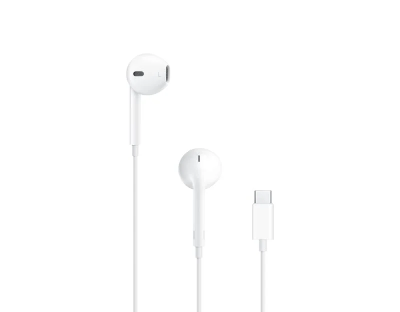 apple type c earphones