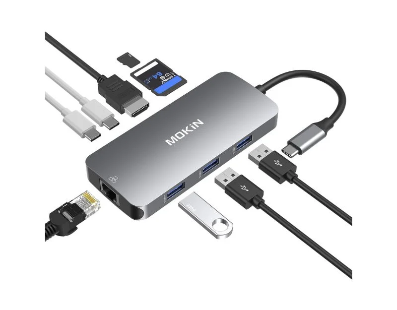 usb c hub for iphone