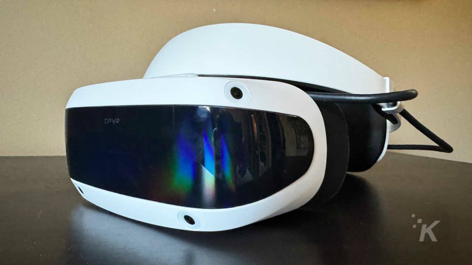 Dpvr e4-Headset