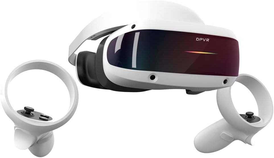 Dpvr e4 vr headset