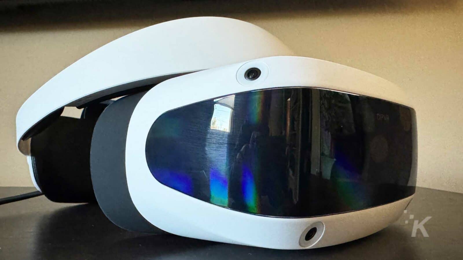 Dpvr e4-Headset