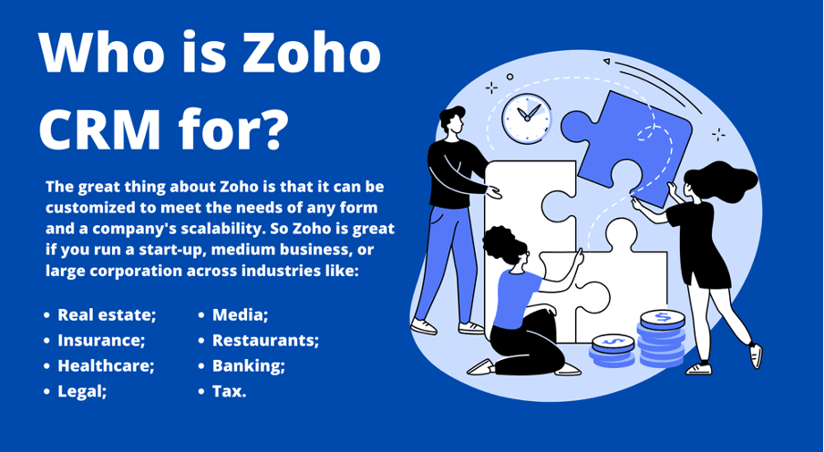 zoho