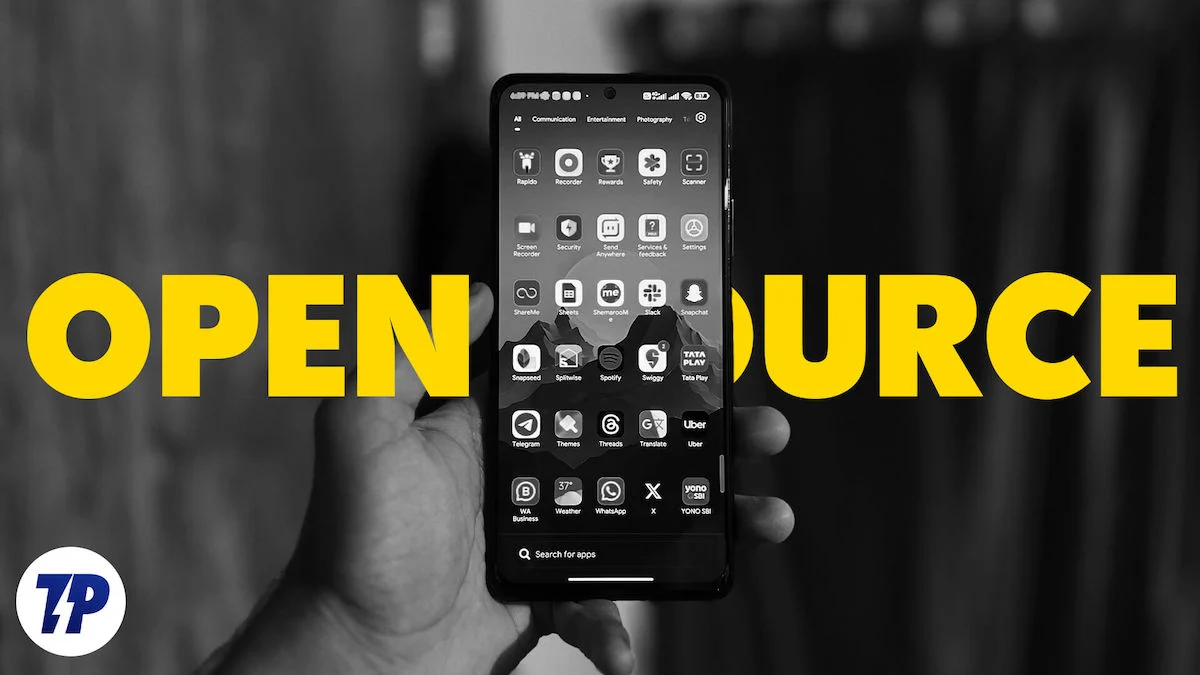 best open source android apps