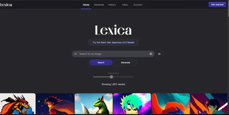 lexica.art