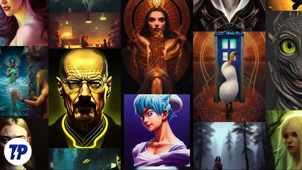 best ai art generator websites