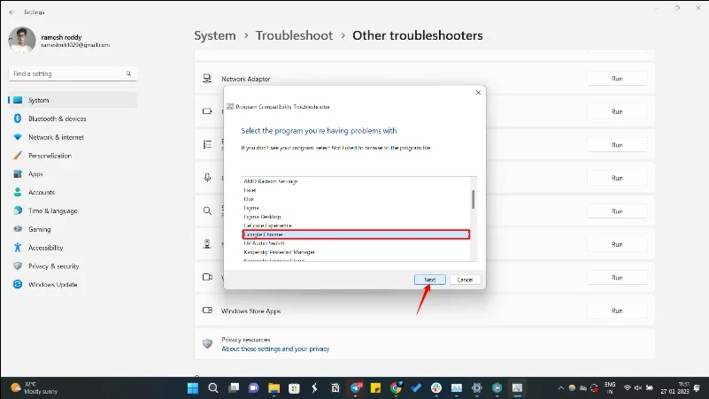 image showing google chrome trouble shooting techniques