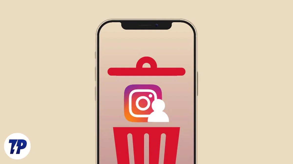 how to completely delete all instagram posts