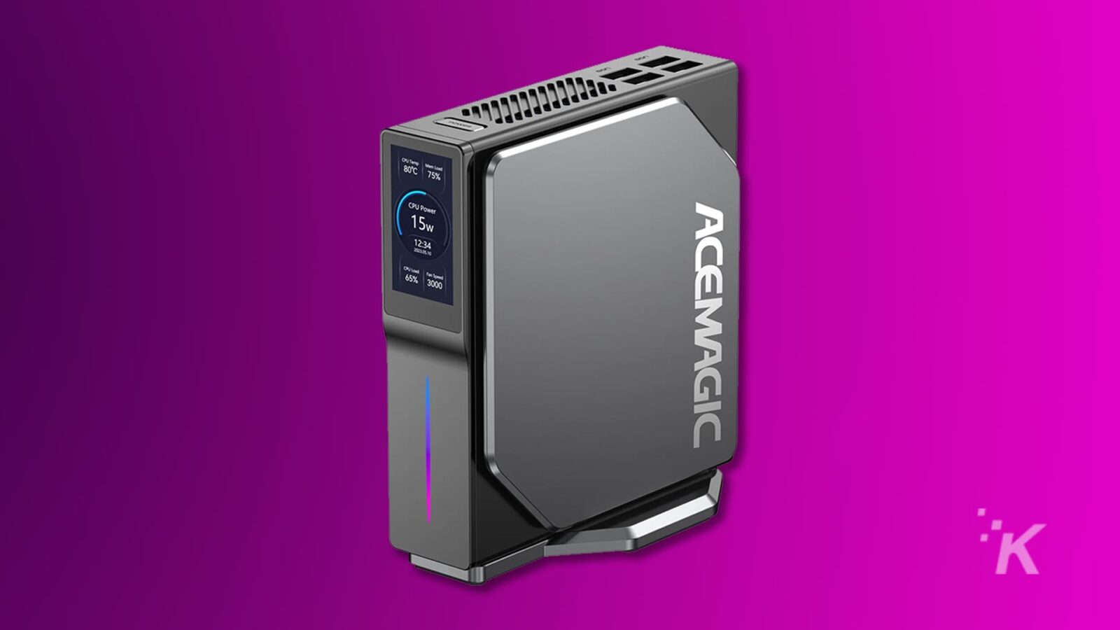 Mini pc acemagic s1