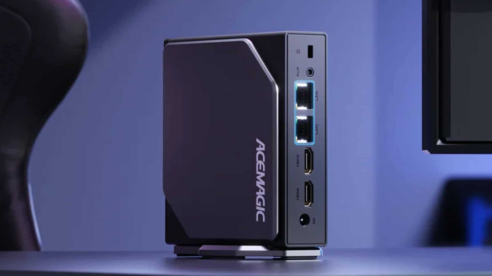 PC mini Acemagic s1