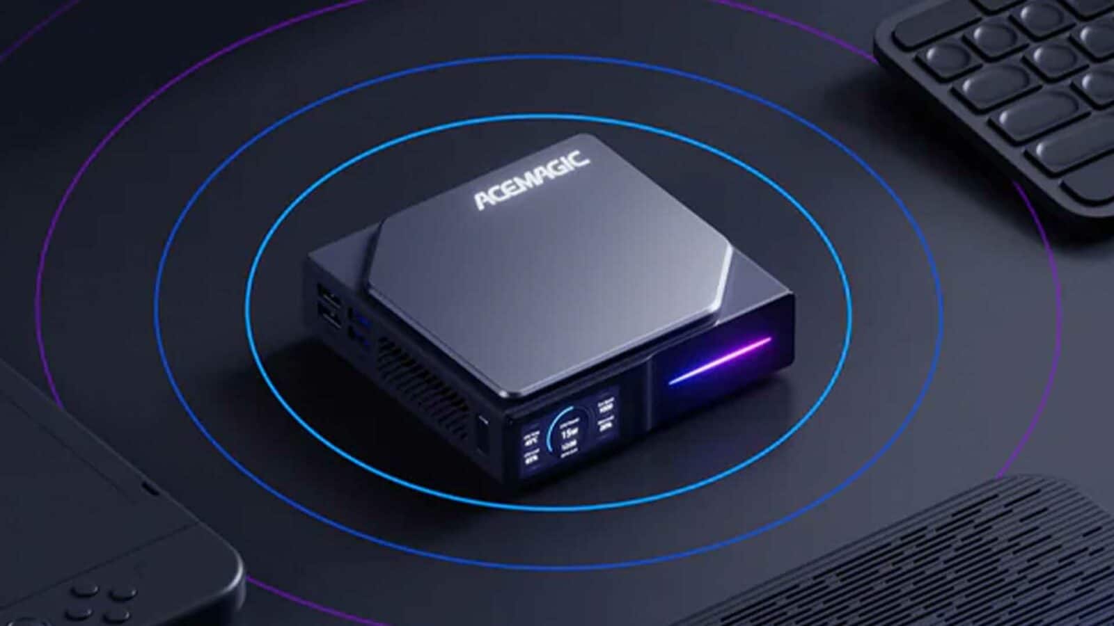 Acemagic s1 mini pc