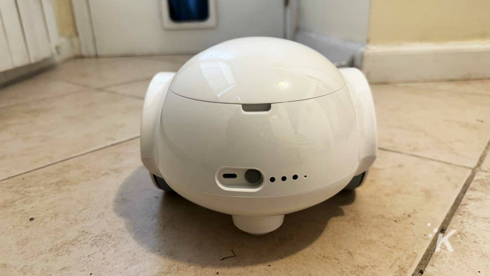 Cameră Hiibo robot însoțitor de animale de companie