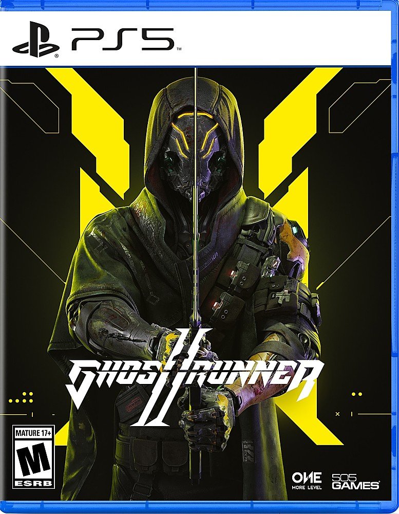 Ghostrunner ii