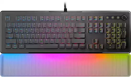 Roccat vulcan ii max mechanical gaming keyboard