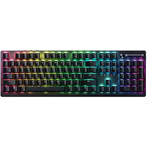 Razer deathstalker v2 pro